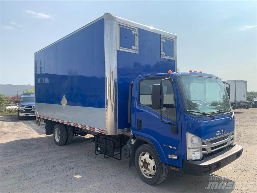 Isuzu NRR NU4 Fast kasse