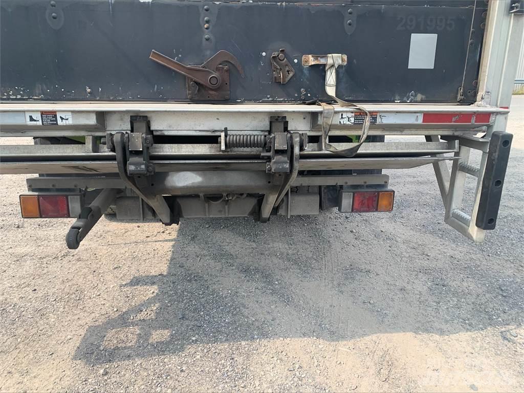 Isuzu NRR NU4 Fast kasse