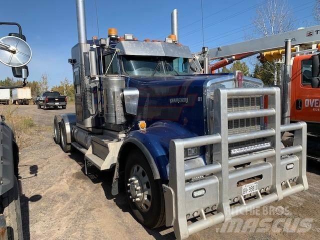 Kenworth W900 Trækkere