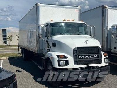 Mack MD Fast kasse