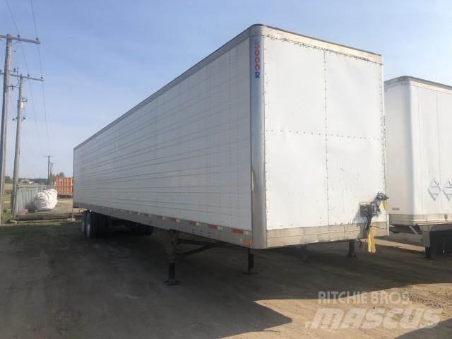 Utility Dry Van Fast kasse