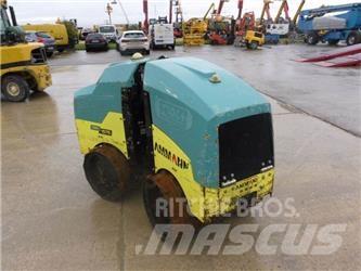 Ammann ARR1575 Jordvibrationstromler