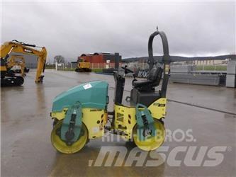 Ammann ARX23 Jordvibrationstromler