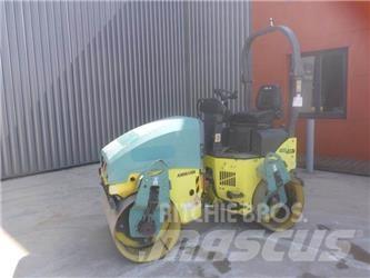 Ammann ARX26 Jordvibrationstromler