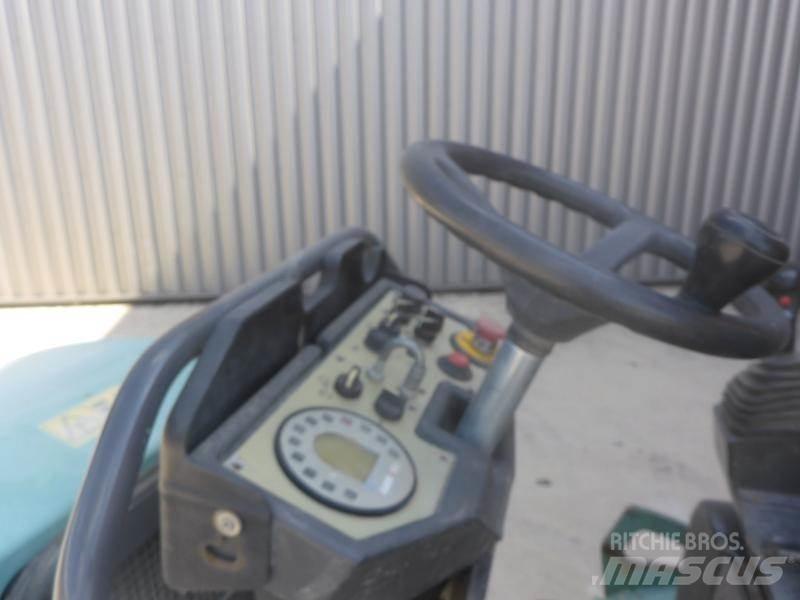 Ammann ARX26 Jordvibrationstromler