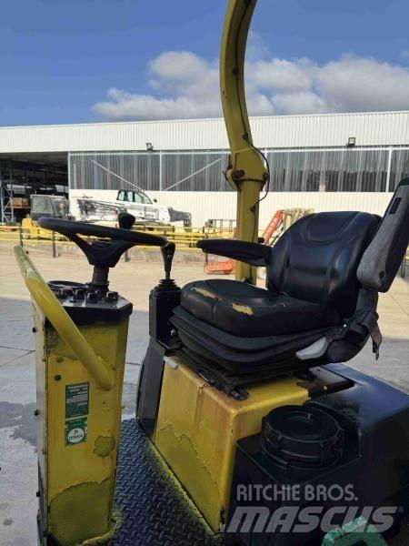 Ammann AV 23 Jordvibrationstromler