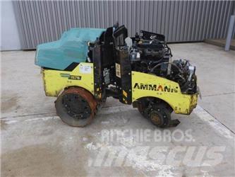 Ammann Rammax Jordvibrationstromler