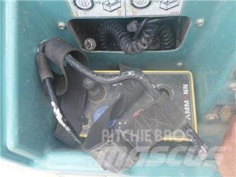 Ammann Rammax Jordvibrationstromler