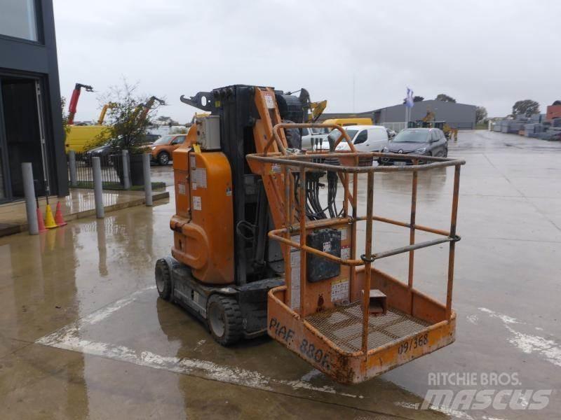 ATN PIAF 880R Bomlifte med knækarm