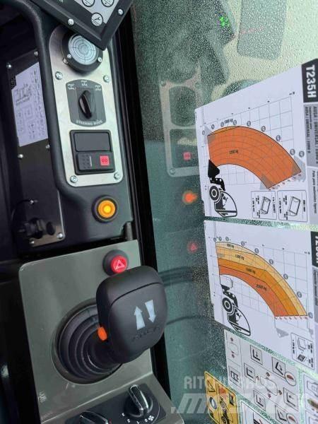 Ausa T235H Teleskoplæssere