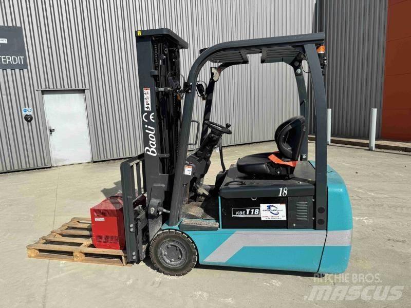 Baoli KBET 18 Gaffeltrucks - andre