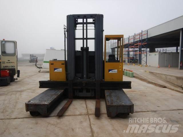 Baumann EVS Gaffeltrucks - andre