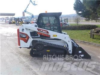 Bobcat T450 Minilæsser - knækstyret