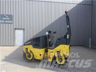 Bomag BW100 Jordvibrationstromler