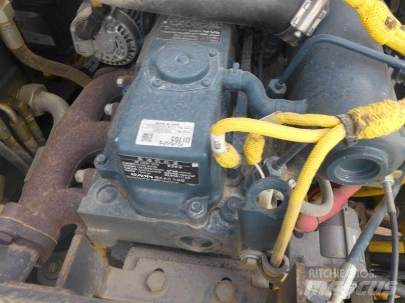 Bomag BW100 Jordvibrationstromler