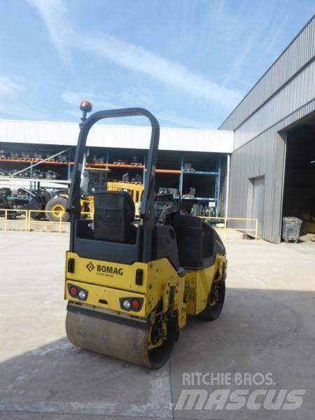 Bomag BW100 Jordvibrationstromler