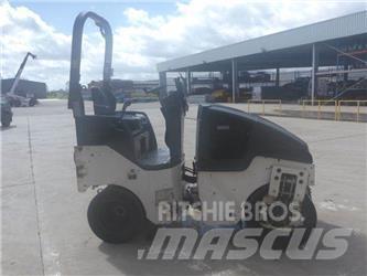 Bomag BW100 Jordvibrationstromler