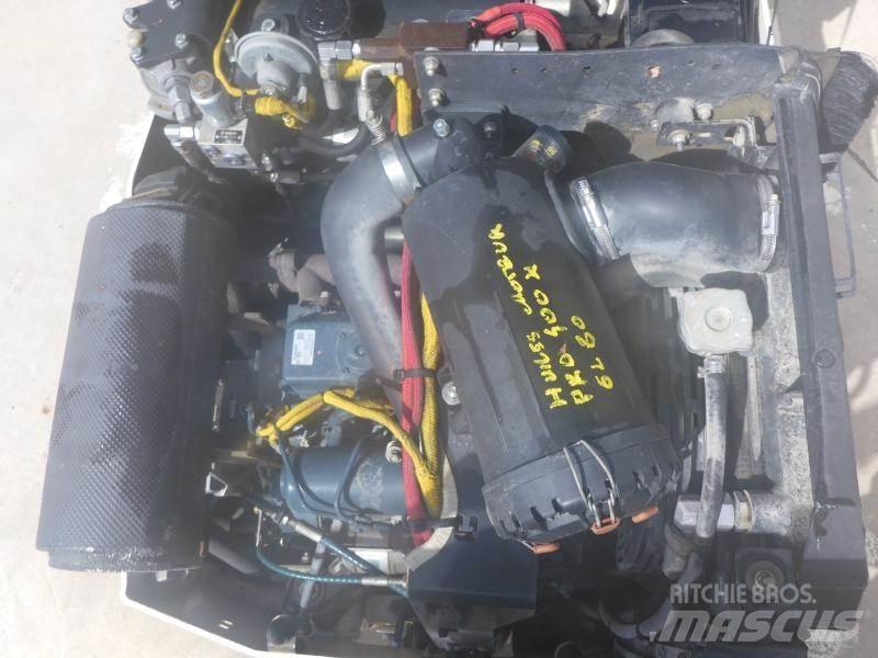 Bomag BW100 Jordvibrationstromler