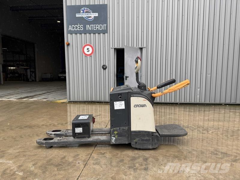 Crown WT 3000 El-palleløftere
