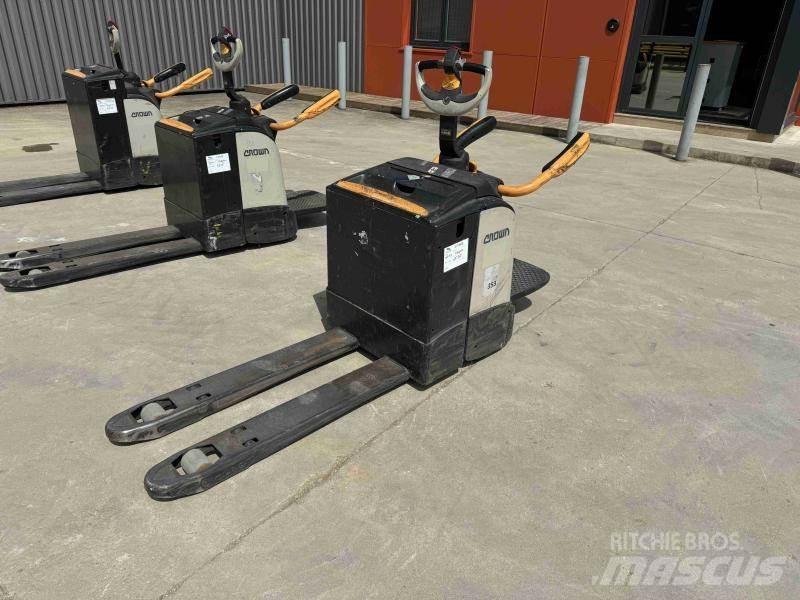Crown WT3040 El-palleløftere