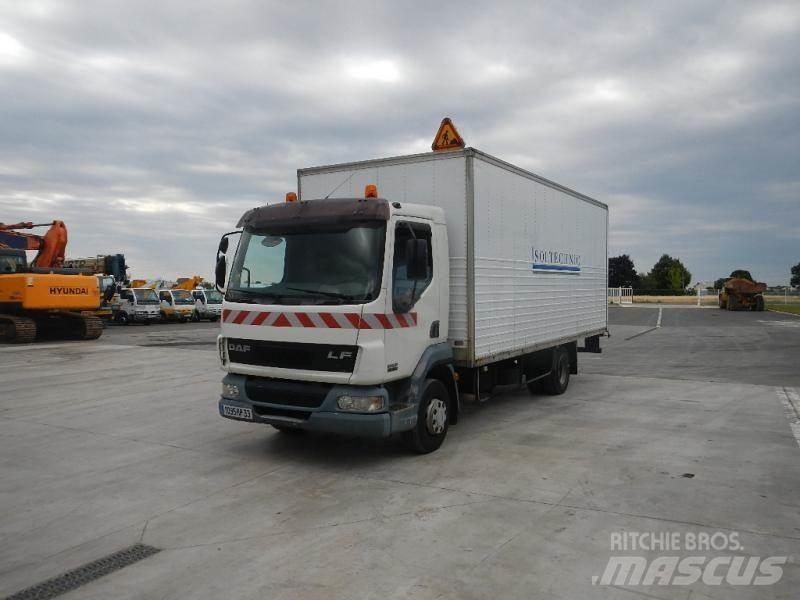 DAF LF 45 Fast kasse