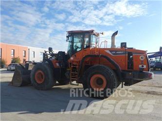 Doosan DL420-5K Læssemaskiner på hjul