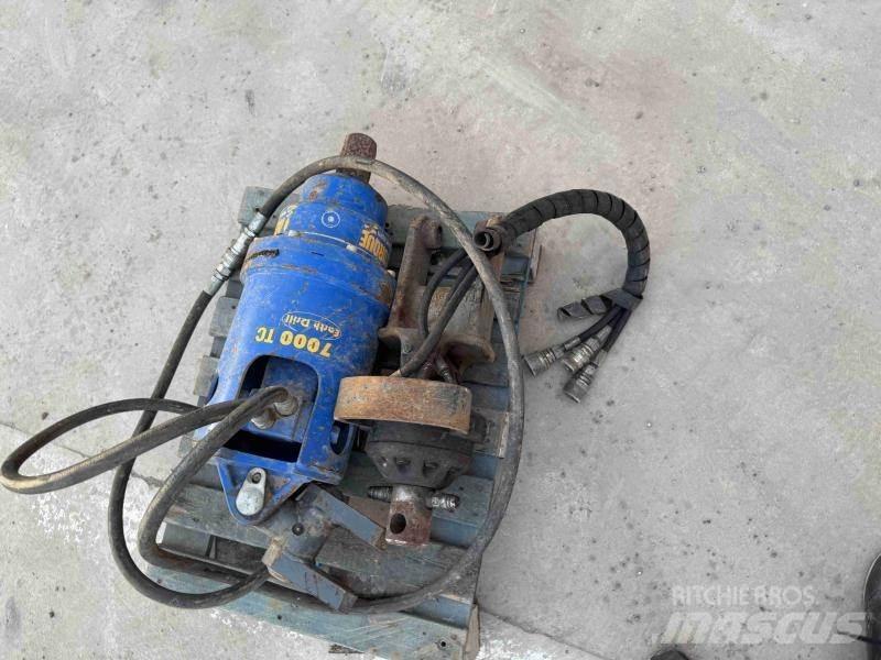 Doosan DX 27 Z Minigravemaskiner