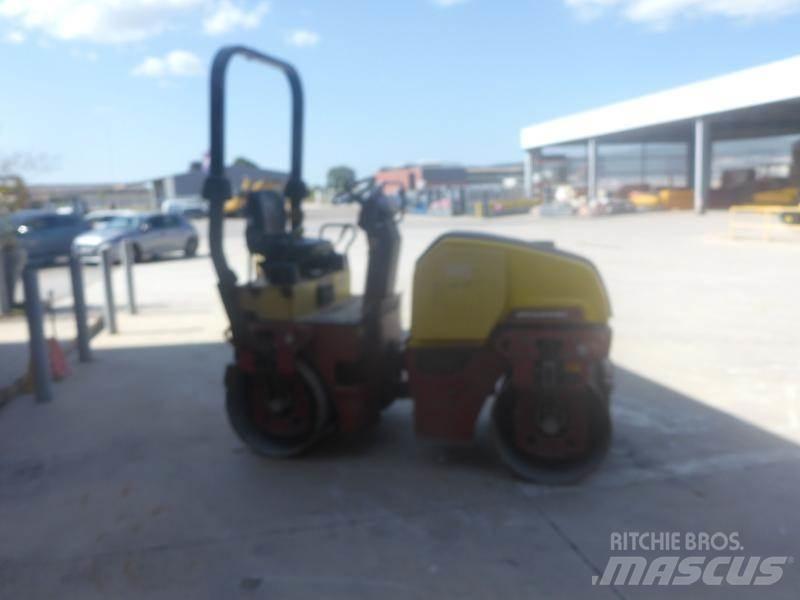 Dynapac CC1200 Jordvibrationstromler