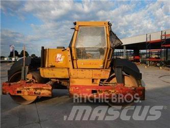 Dynapac cc421 Jordvibrationstromler