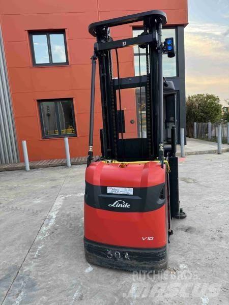 Fenwick V10 Plukketruck, medium