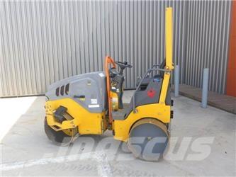 Hamm HD 10 CVV Jordvibrationstromler