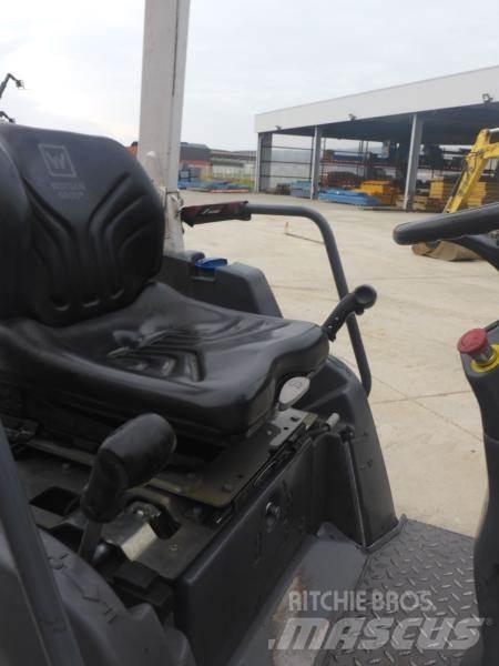 Hamm HD 10 VV Jordvibrationstromler
