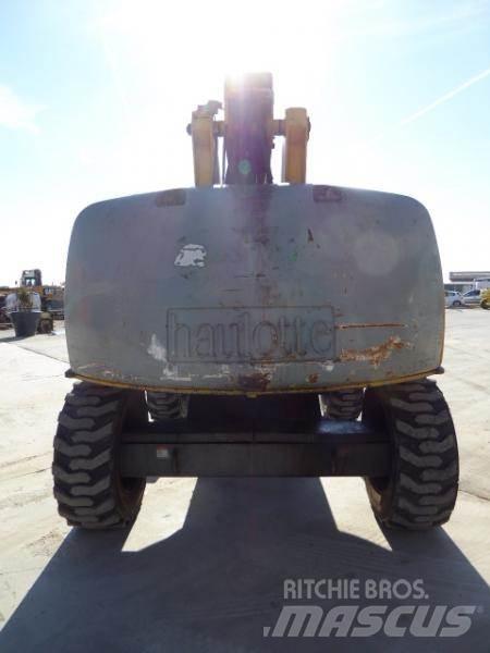 Haulotte H23 TPX Bomlifte med knækarm