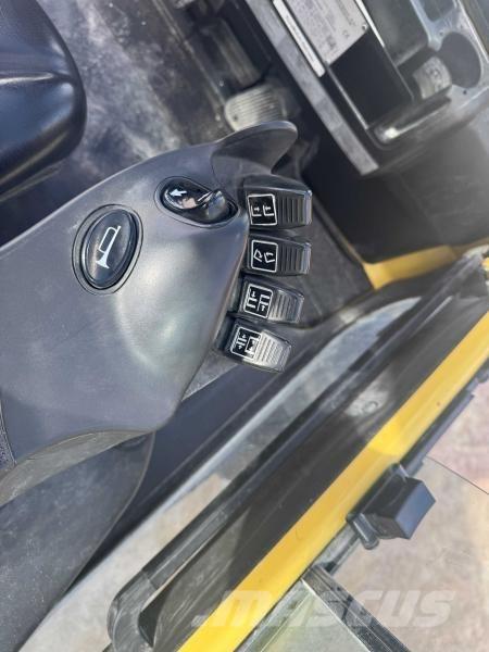 Hyster H 8.0 FT9 Gaffeltrucks - andre