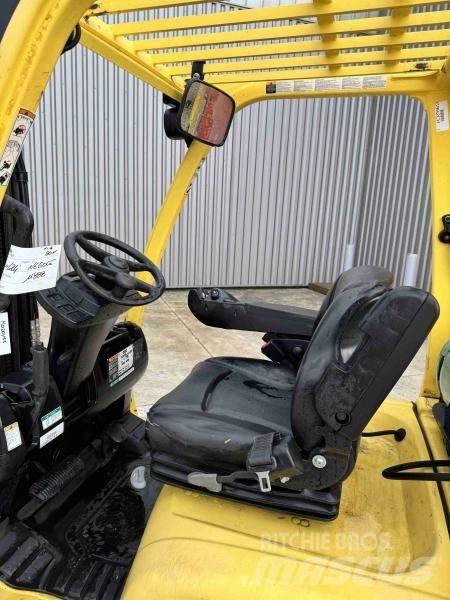 Hyster H1.6FT Gaffeltrucks - andre