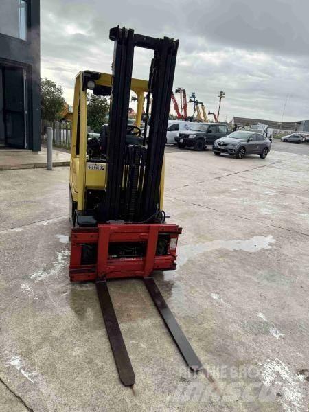 Hyster H1.6FT Gaffeltrucks - andre