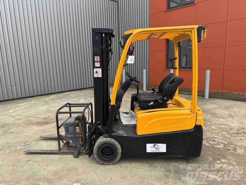 Hyster J1.8 XH5 Gaffeltrucks - andre