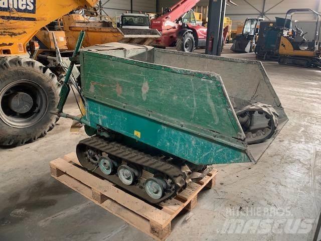 IHI BFP602 Dumpere