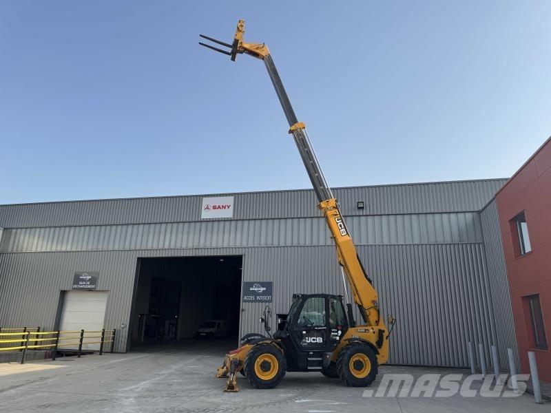 JCB 535-125 Teleskoplæssere