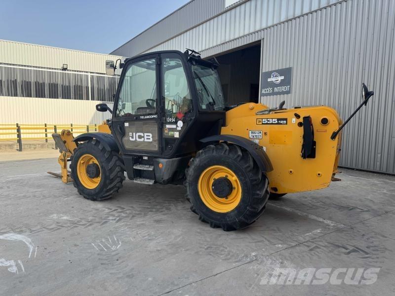 JCB 535-125 Teleskoplæssere