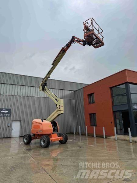 JLG 520AJ Bomlifte med knækarm