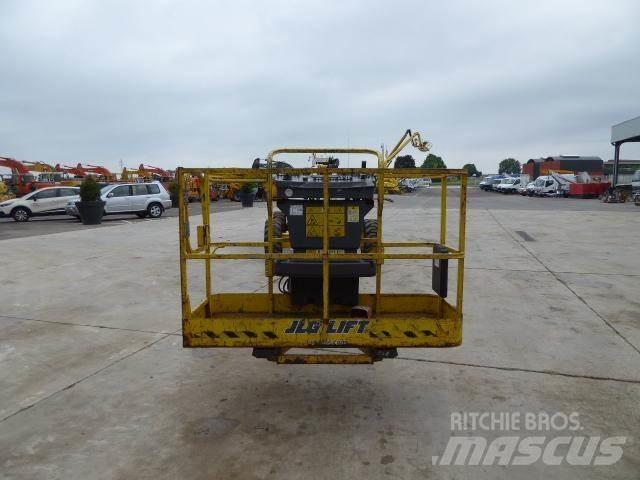 JLG M600 JP Bomlifte med knækarm