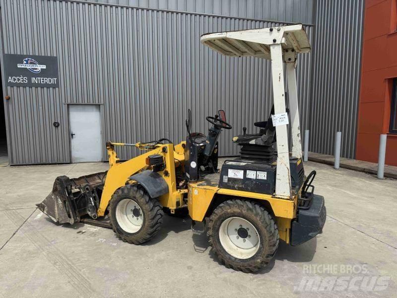 Kubota R310A Landbrug - Andet 