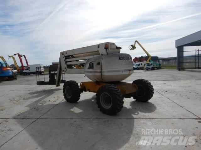 Manitou 160 ATJ Bomlifte med knækarm