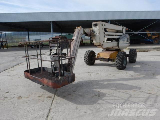Manitou 160 ATJ Bomlifte med knækarm