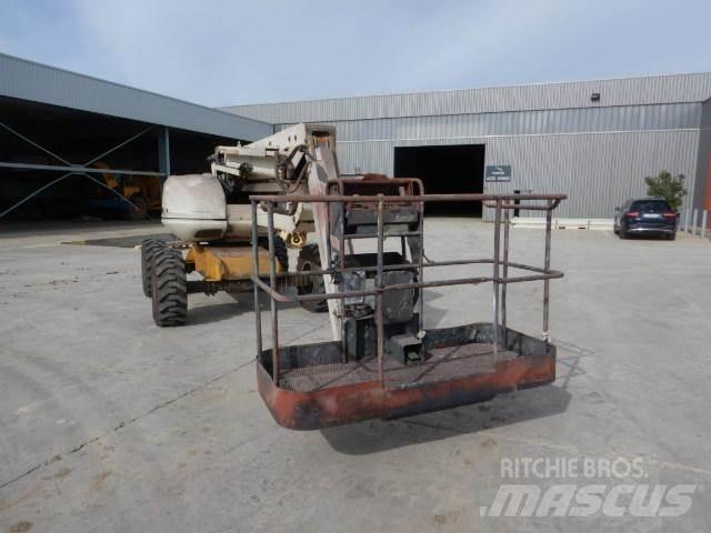 Manitou 160 ATJ Bomlifte med knækarm