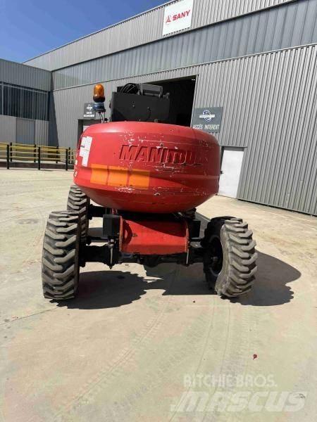 Manitou 180 ATJ Bomlifte med knækarm