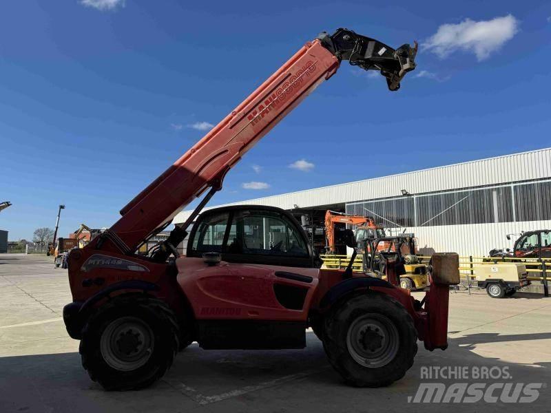 Manitou MT 1440 Teleskoplæssere