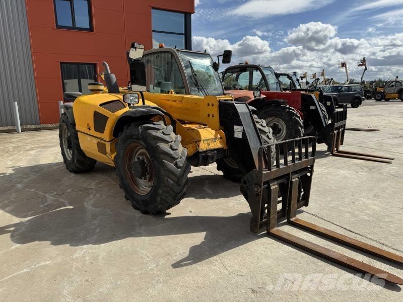 Manitou MT 732 Teleskoplæssere