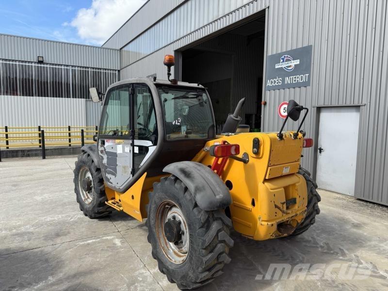 Manitou MT 732 Teleskoplæssere